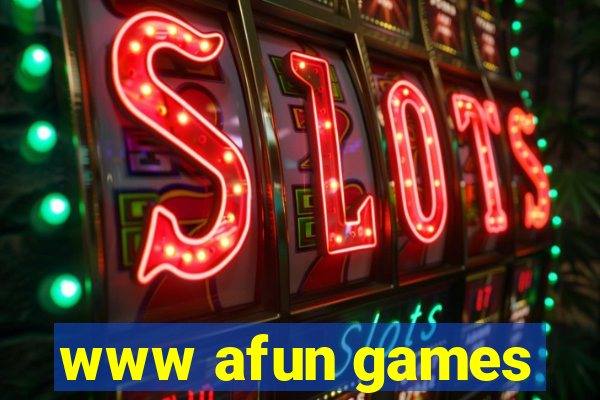 www afun games