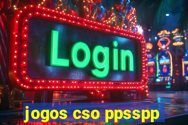 jogos cso ppsspp