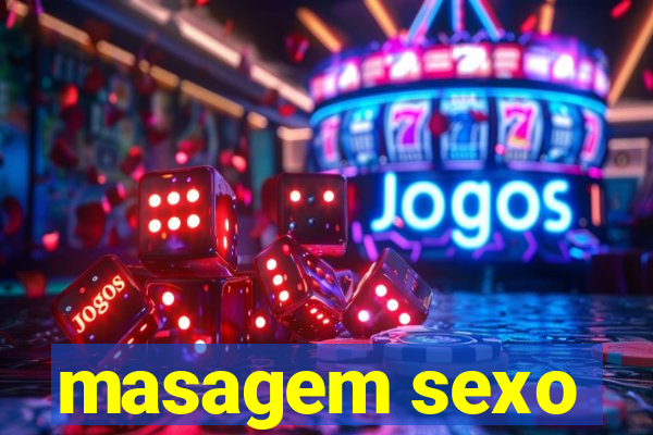 masagem sexo