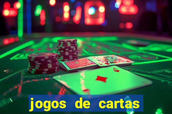 jogos de cartas truco online