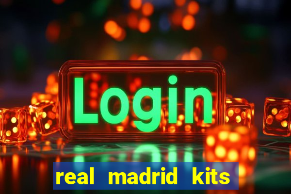 real madrid kits 21/22 dls