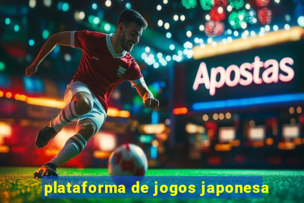 plataforma de jogos japonesa