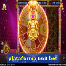 plataforma 668 bet