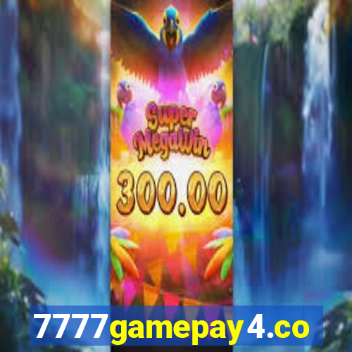 7777gamepay4.com