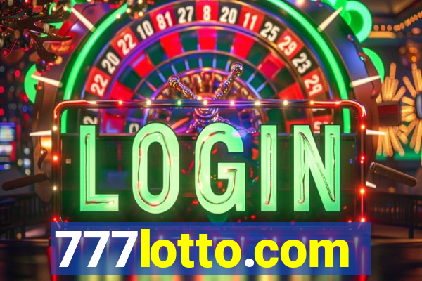 777lotto.com