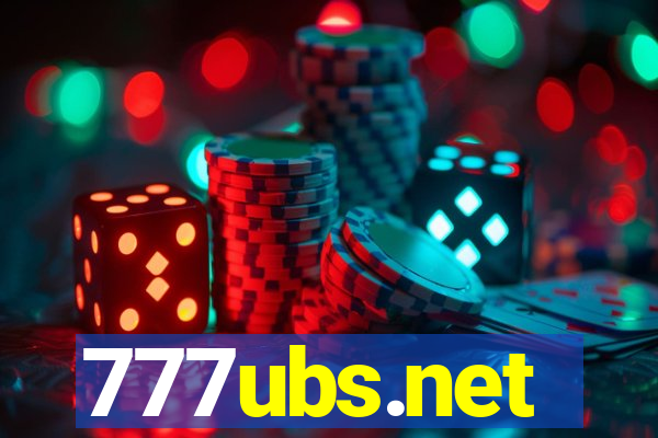 777ubs.net