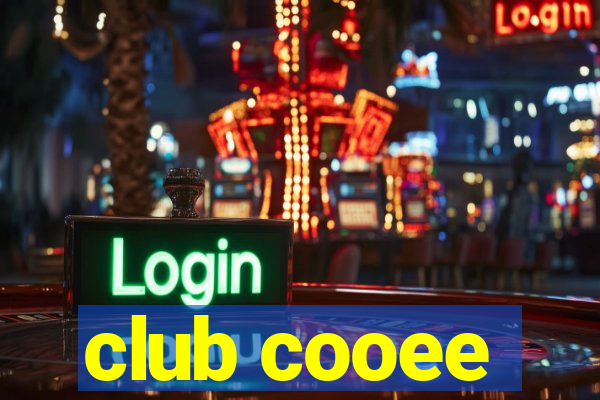 club cooee