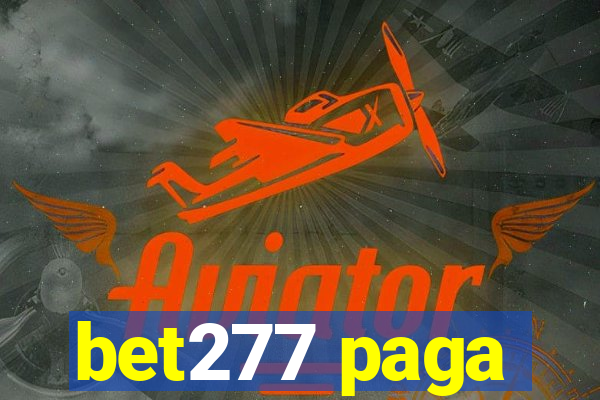 bet277 paga