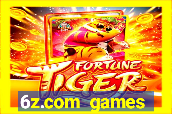 6z.com games reclame aqui