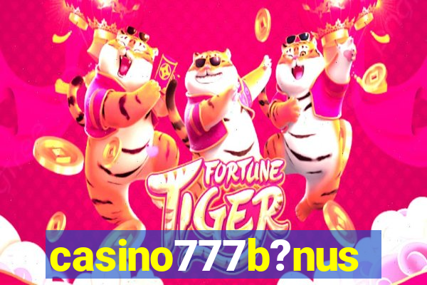 casino777b?nus