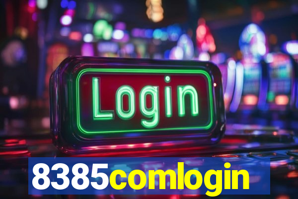 8385comlogin