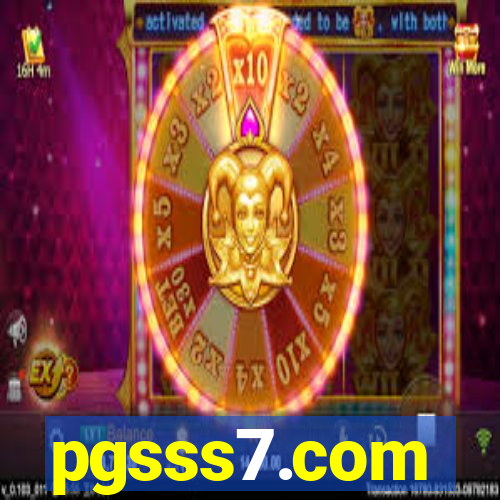 pgsss7.com