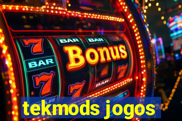 tekmods jogos