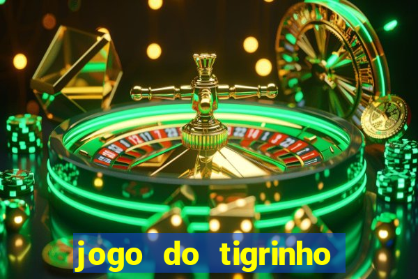 jogo do tigrinho deposito 1 real