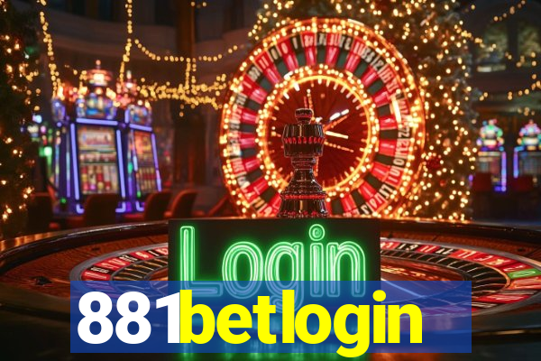 881betlogin