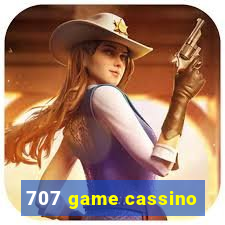 707 game cassino