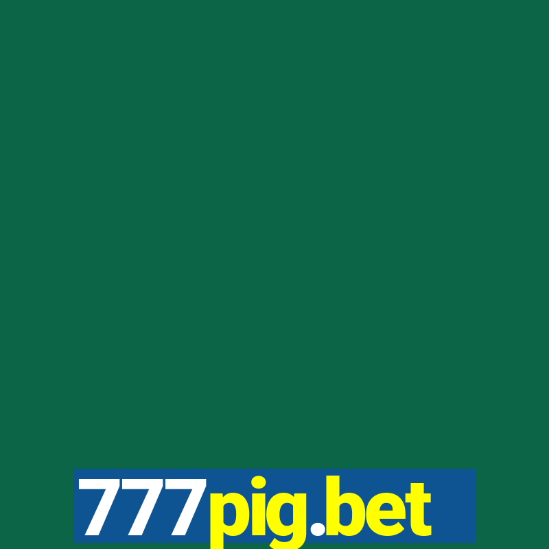 777pig.bet