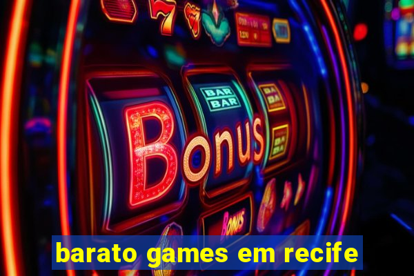 barato games em recife