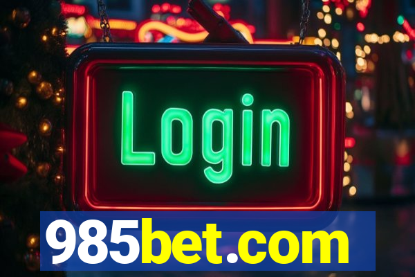 985bet.com