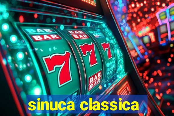 sinuca classica