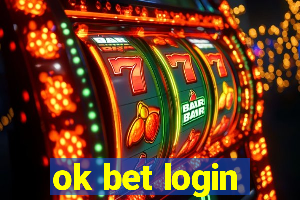 ok bet login