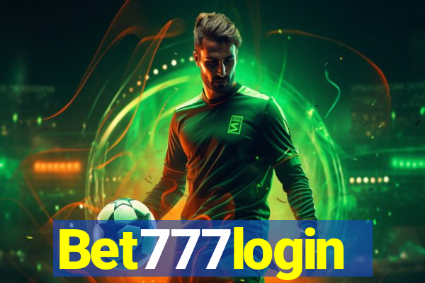 Bet777login