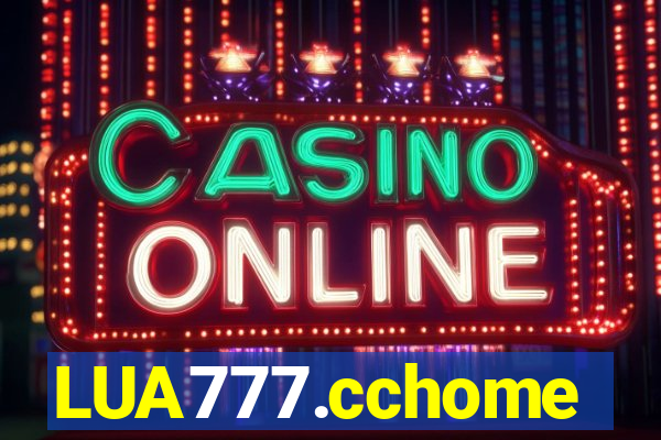 LUA777.cchome