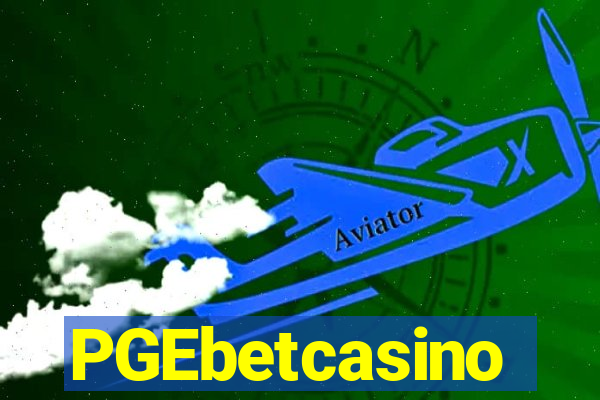 PGEbetcasino