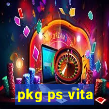 pkg ps vita