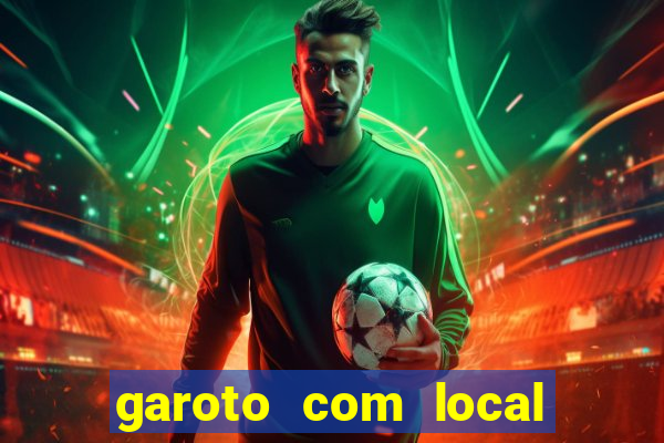 garoto com local porto velho