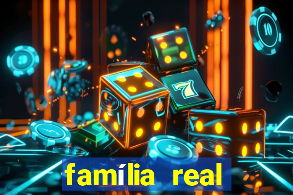 família real brasileira árvore genealógica