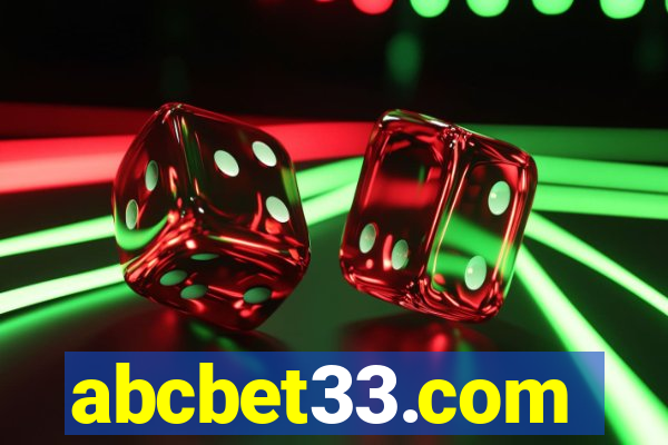 abcbet33.com