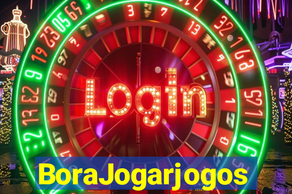 BoraJogarjogos