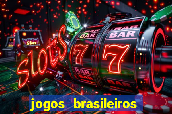 jogos brasileiros que ganham dinheiro de verdade