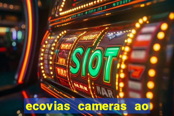 ecovias cameras ao vivo santos