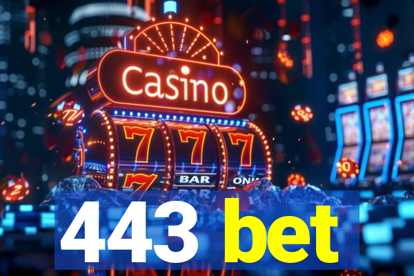 443 bet