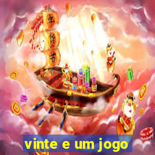 vinte e um jogo