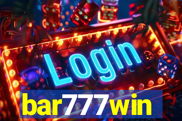 bar777win