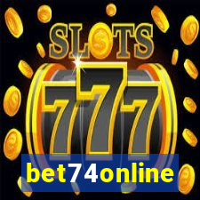 bet74online