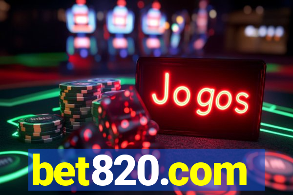 bet820.com