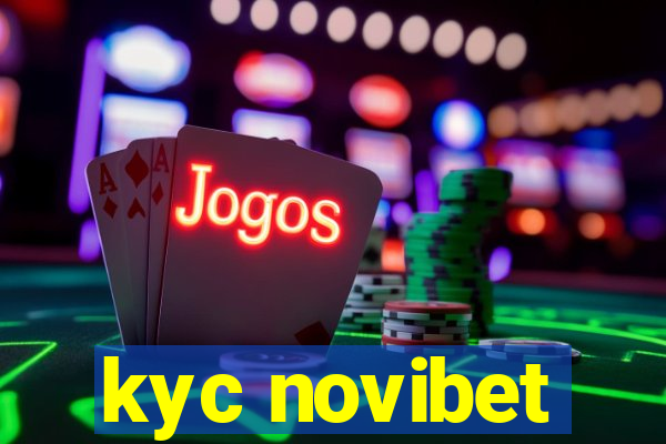 kyc novibet