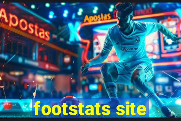 footstats site