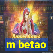 m betao