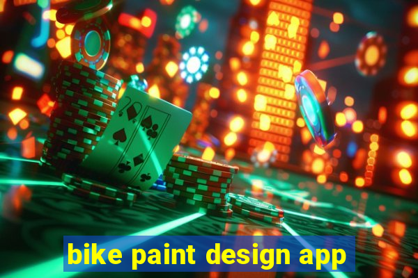 bike paint design app