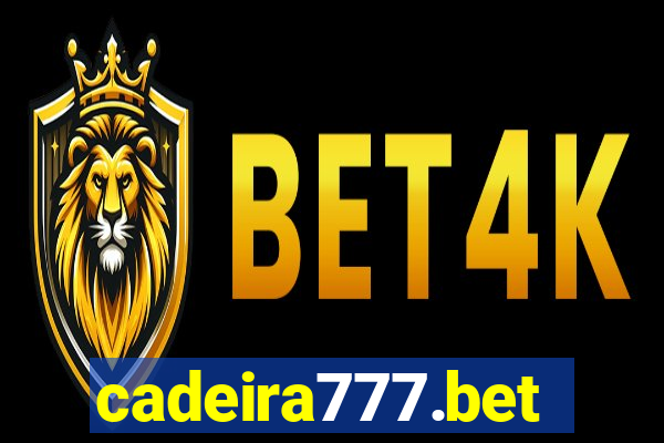 cadeira777.bet