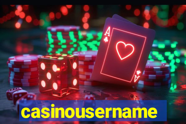 casinousername