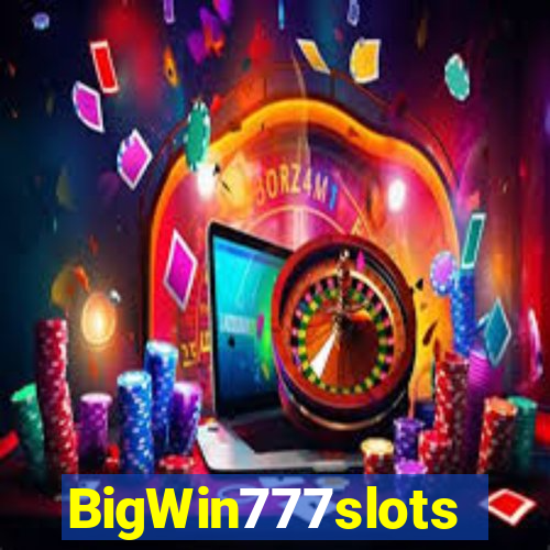 BigWin777slots