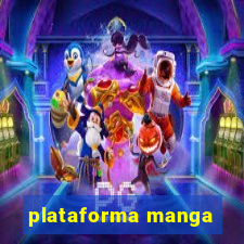 plataforma manga