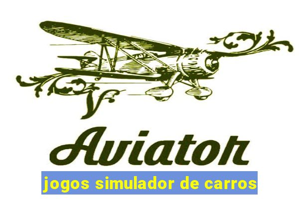 jogos simulador de carros