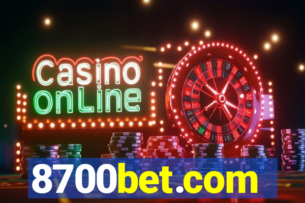 8700bet.com